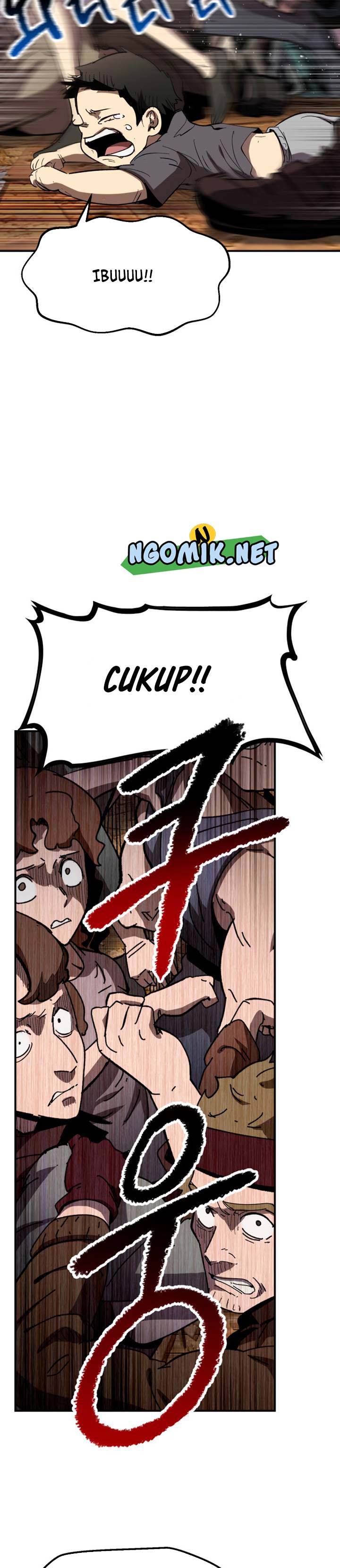 Otherworldly Sword King’s Survival Records chapter 129